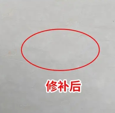 桐柏瓷砖空鼓维修专业解答下贴瓷砖前墙壁基层存在的裂缝的影响