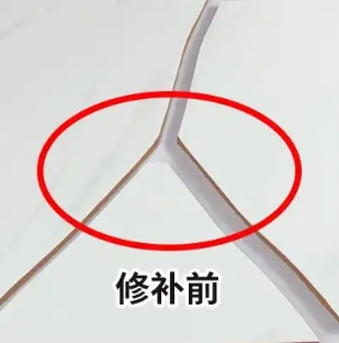 桐柏瓷砖空鼓维修公司分享下瓷砖基层整体强度偏低，可能会导致的问题。